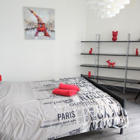 Le Rive Gauche By Beds76, Grand Parking Apartman Rouen Kültér fotó