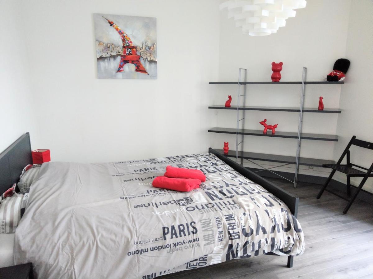 Le Rive Gauche By Beds76, Grand Parking Apartman Rouen Kültér fotó