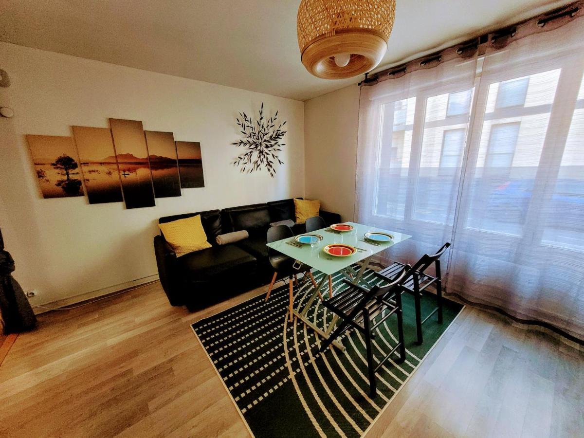 Le Rive Gauche By Beds76, Grand Parking Apartman Rouen Kültér fotó